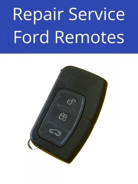Ford C Max Focus Car Remote Key Fob Repair Service Kuga Mondeo